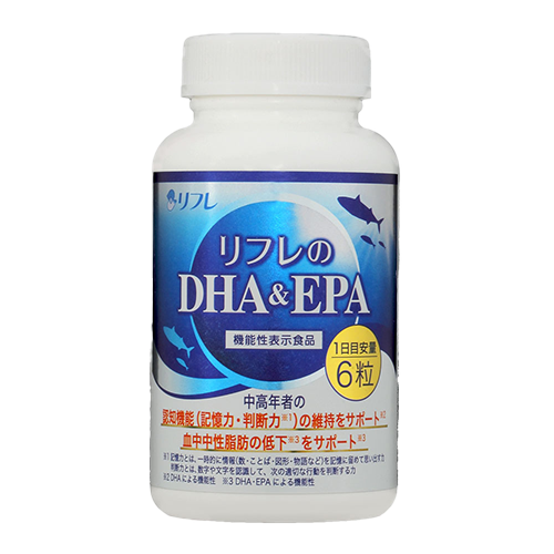 オリヒロ DHA EPA