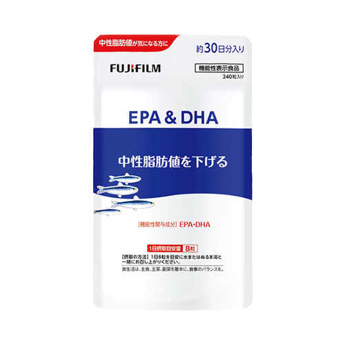 リフレのDHA＆EPA
