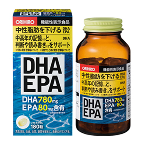 ドクターマリーDHA/EPA